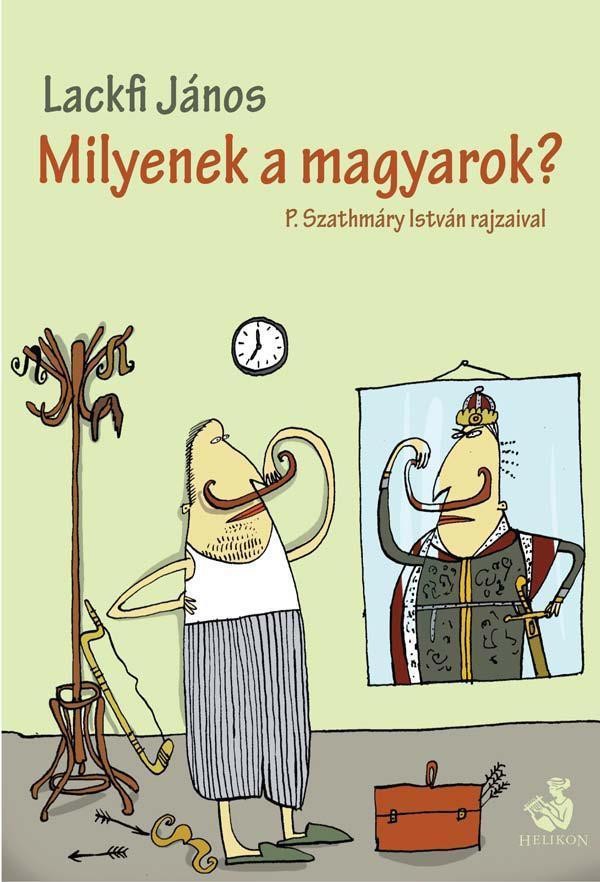 MILYENEK A MAGYAROK? (2012)