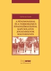 A PÉNZMOSÁSSAL ÉS A TERRORIZMUS FINANSZÍROZÁSÁVAL KAPCSOLATOS JOGSZABÁLYOK MAGYA (2012)