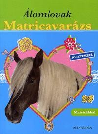 ÁLOMLOVAK MATRICAVARÁZS /KÉK/ (2012)