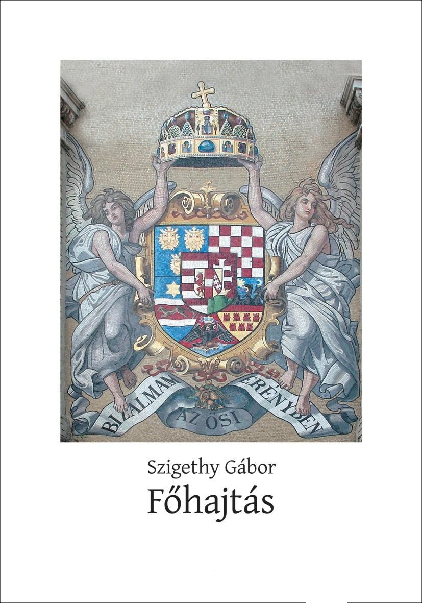 FŐHAJTÁS - KÖTÖTT (2012)