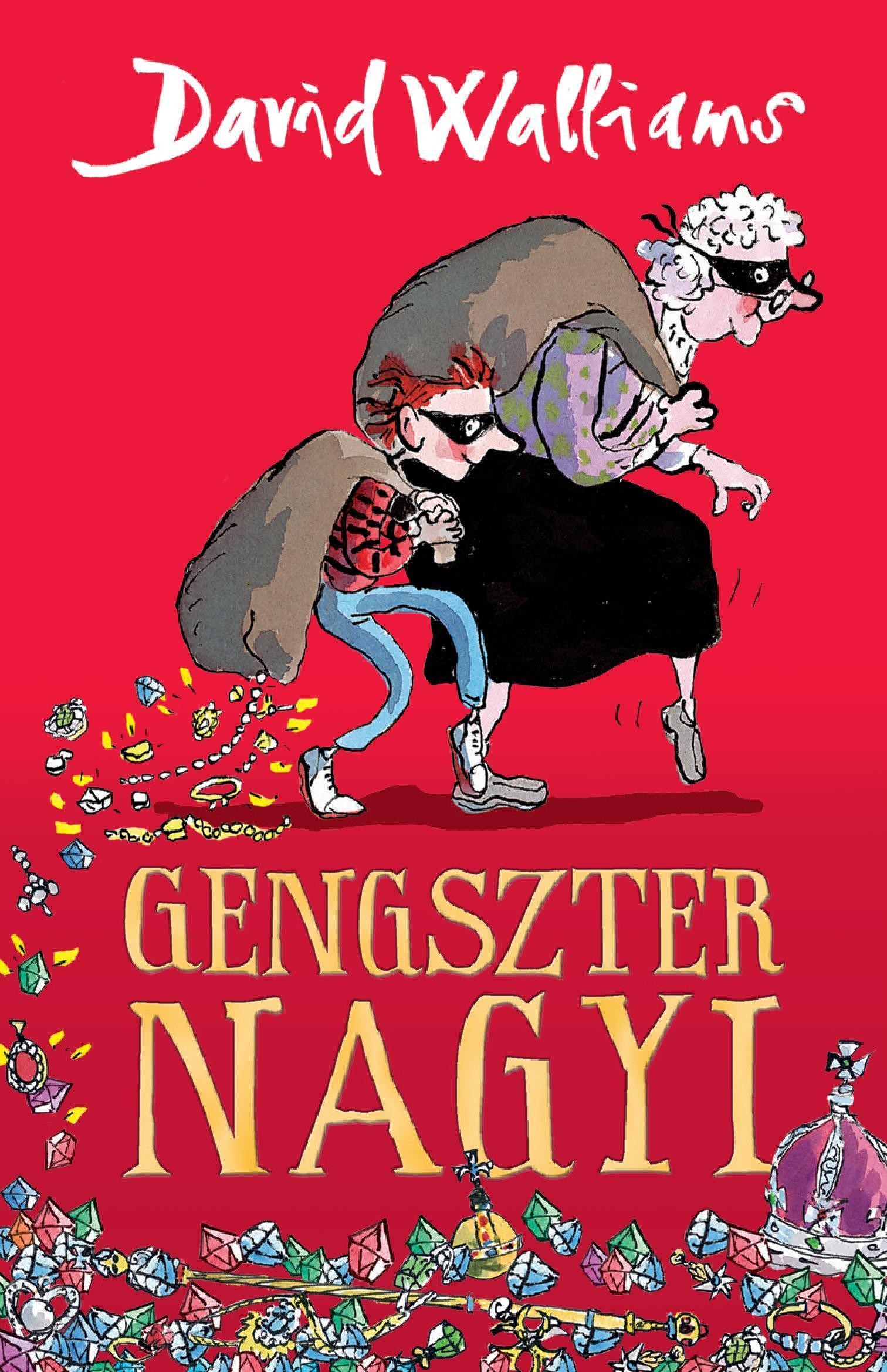 GENGSZTER NAGYI (2012)