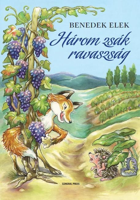 HÁROM ZSÁK RAVASZSÁG - (2012)