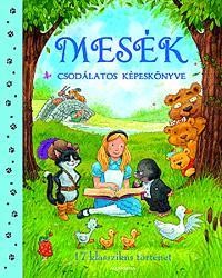 MESÉK CSODÁLATOS KÉPESKÖNYVE (2012)