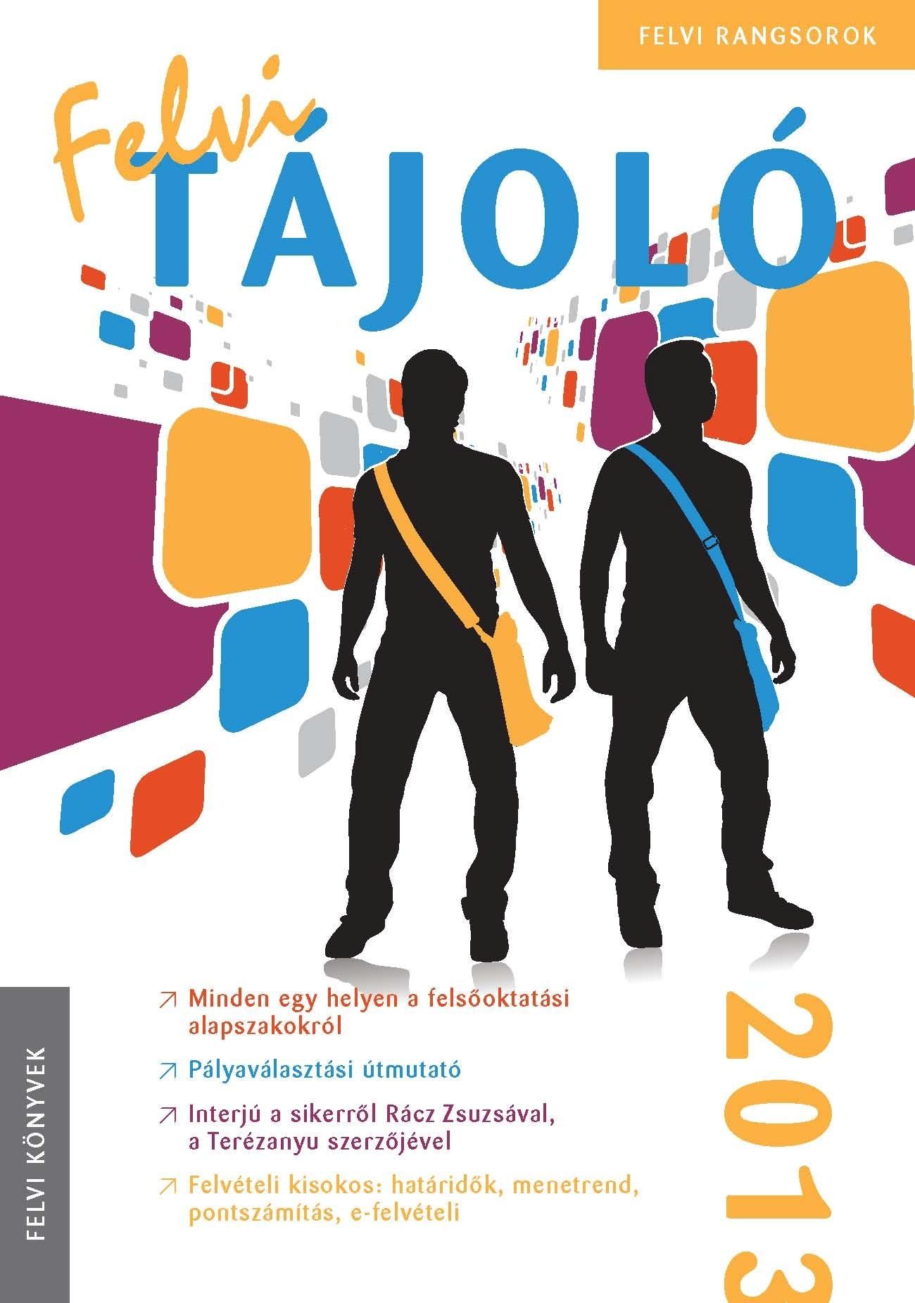 FELVI TÁJOLÓ 2013. (2012)