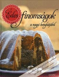 ÉDES FINOMSÁGOK A NAGYI KONYHÁJÁBÓL (2012)