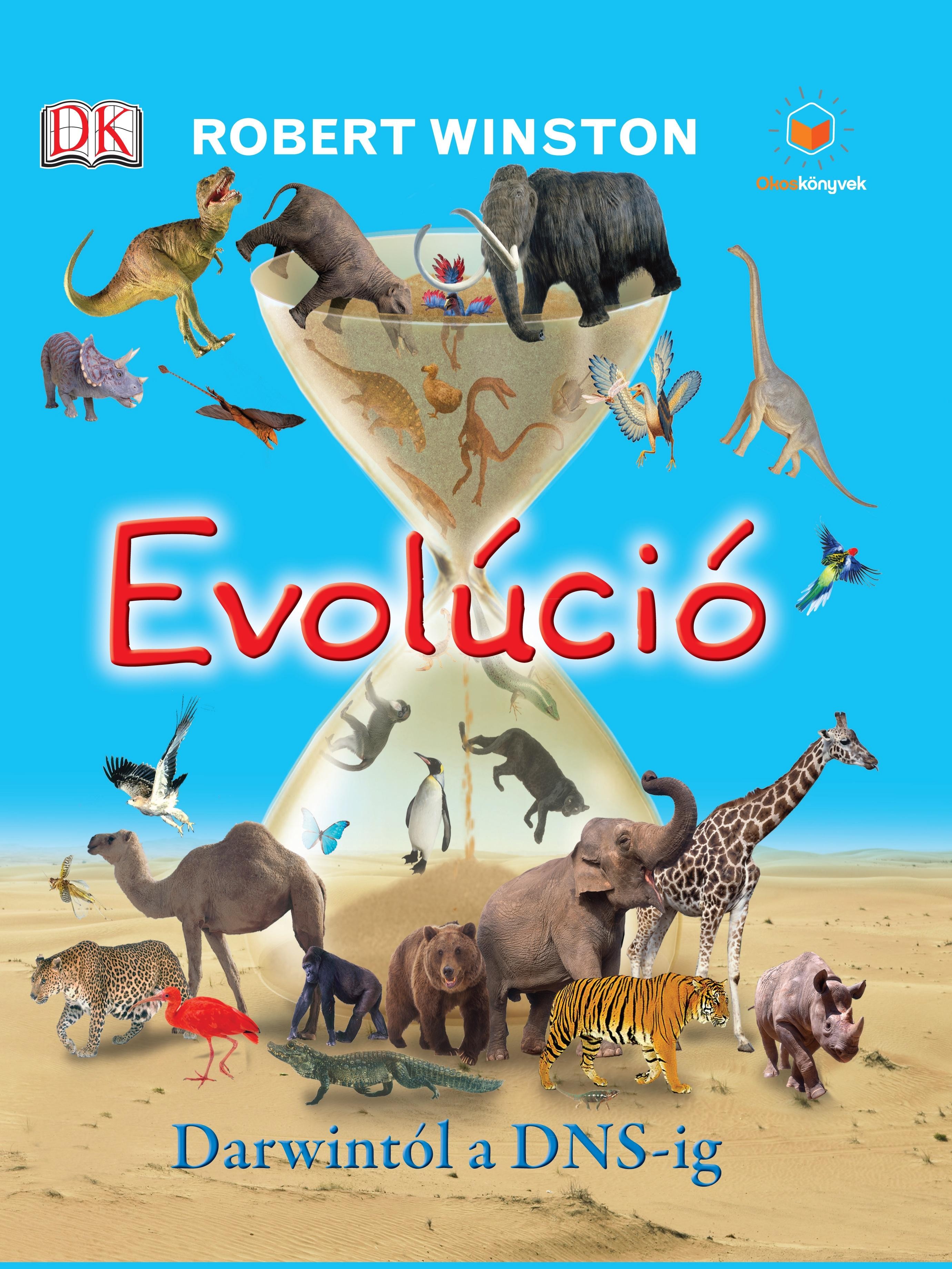 EVOLÚCÍÓ - DARWINTÓL A DNS-IG (2012)