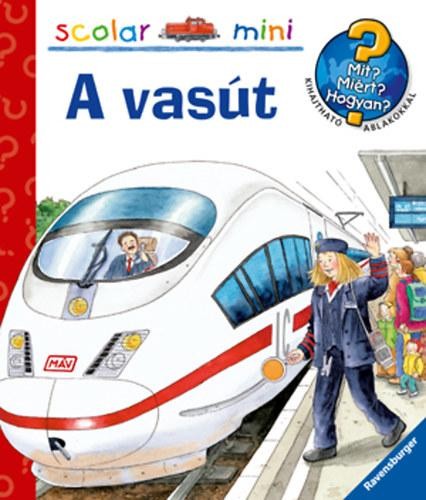 A VASÚT - SCOLAR MINI 19. (2012)