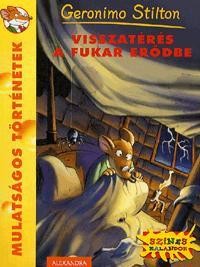 VISSZATÉRÉS A FUKAR ERŐDBE (2012)