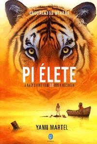 PI ÉLETE (SÁRGA BORÍTÓVAL) (2012)
