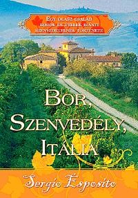BOR, SZENVEDÉLY, ITÁLIA (2012)