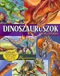 DINOSZAURUSZOK ENCIKLOPÉDIÁJA (2012)