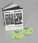 THICK AS A BRICK - CD+DVD - (2012)