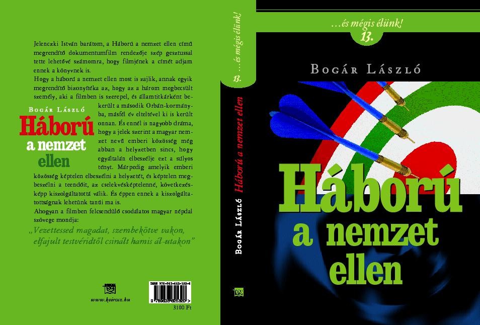 HÁBORÚ A NEMZET ELLEN (2012)