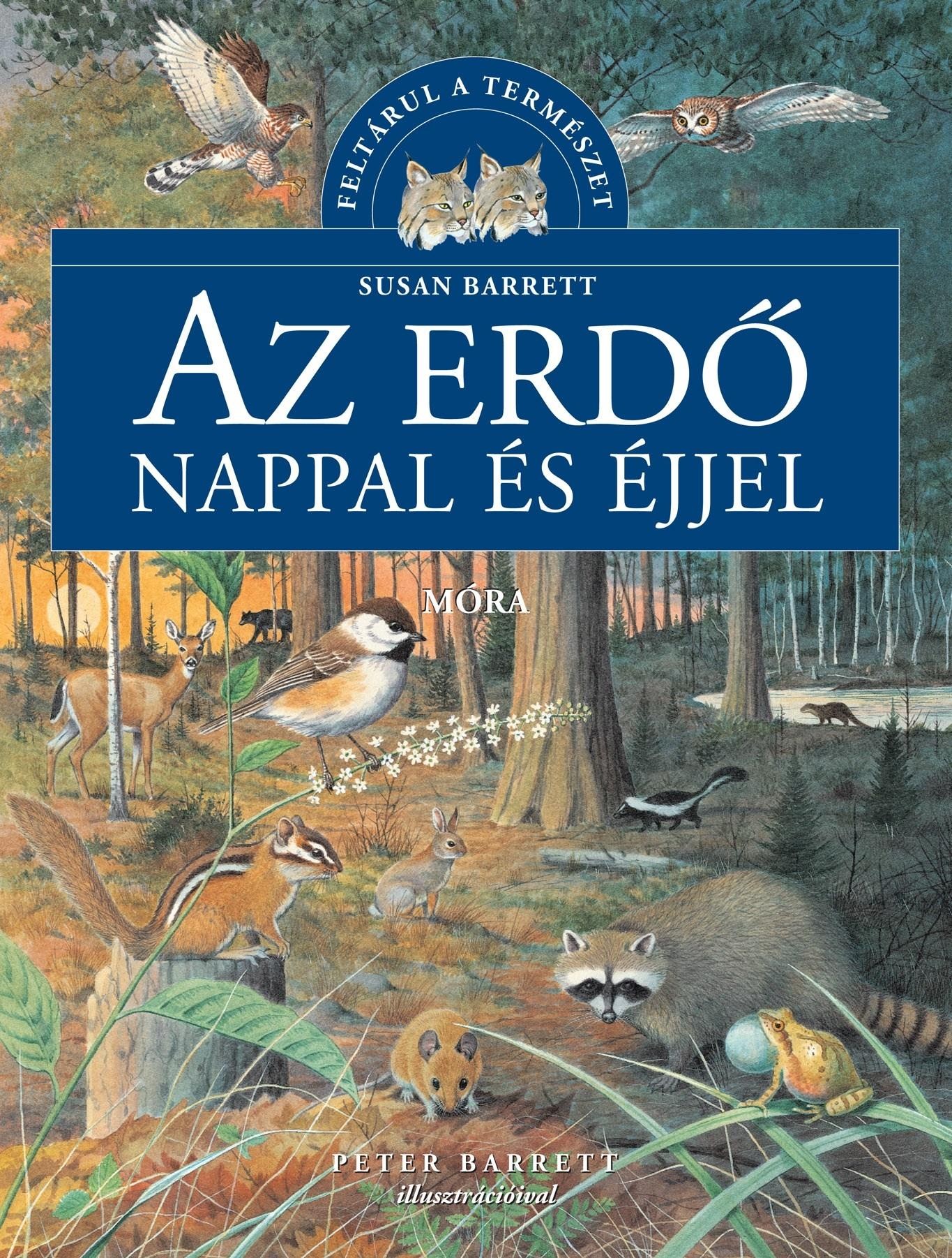 AZ ERDŐ NAPPAL ÉS ÉJJEL - FELTÁRUL A TERMÉSZET (2012)