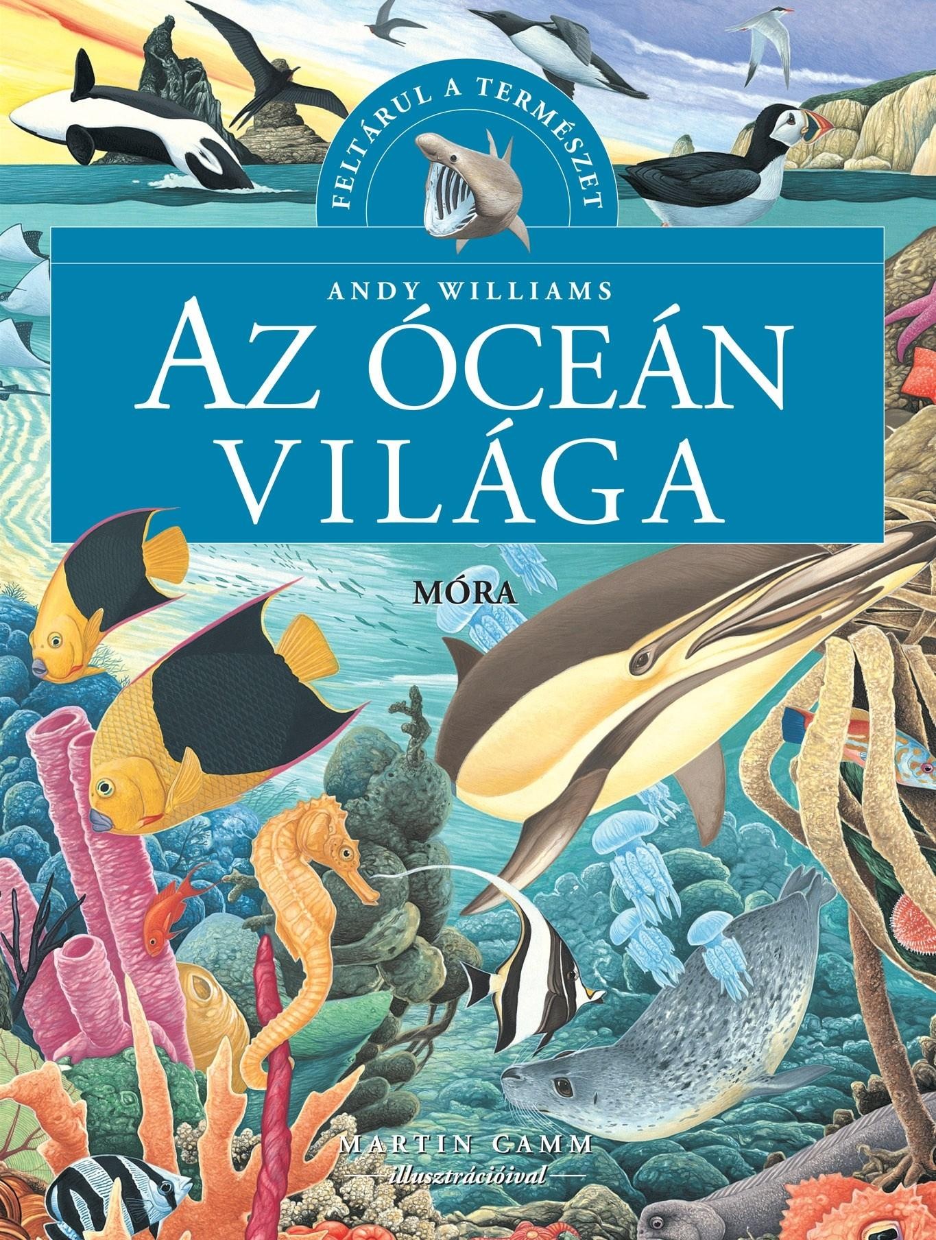 AZ ÓCEÁN VILÁGA - FELTÁRUL A TERMÉSZET (2012)