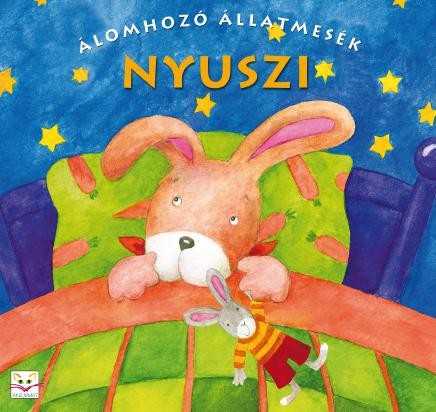 NYUSZI - ÁLOMHOZÓ ÁLLATMESÉK (2012)