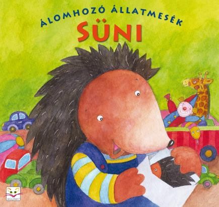 SÜNI - ÁLOMHOZÓ ÁLLATMESÉK (2012)