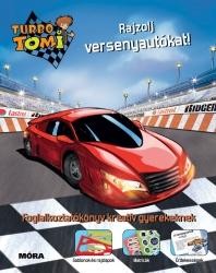 RAJZOLJ VERSENYAUTÓKAT! - TURBÓ TOMI (2012)