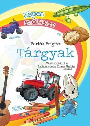 TÁRGYAK - KÉPES SZÓKINCS (2012)