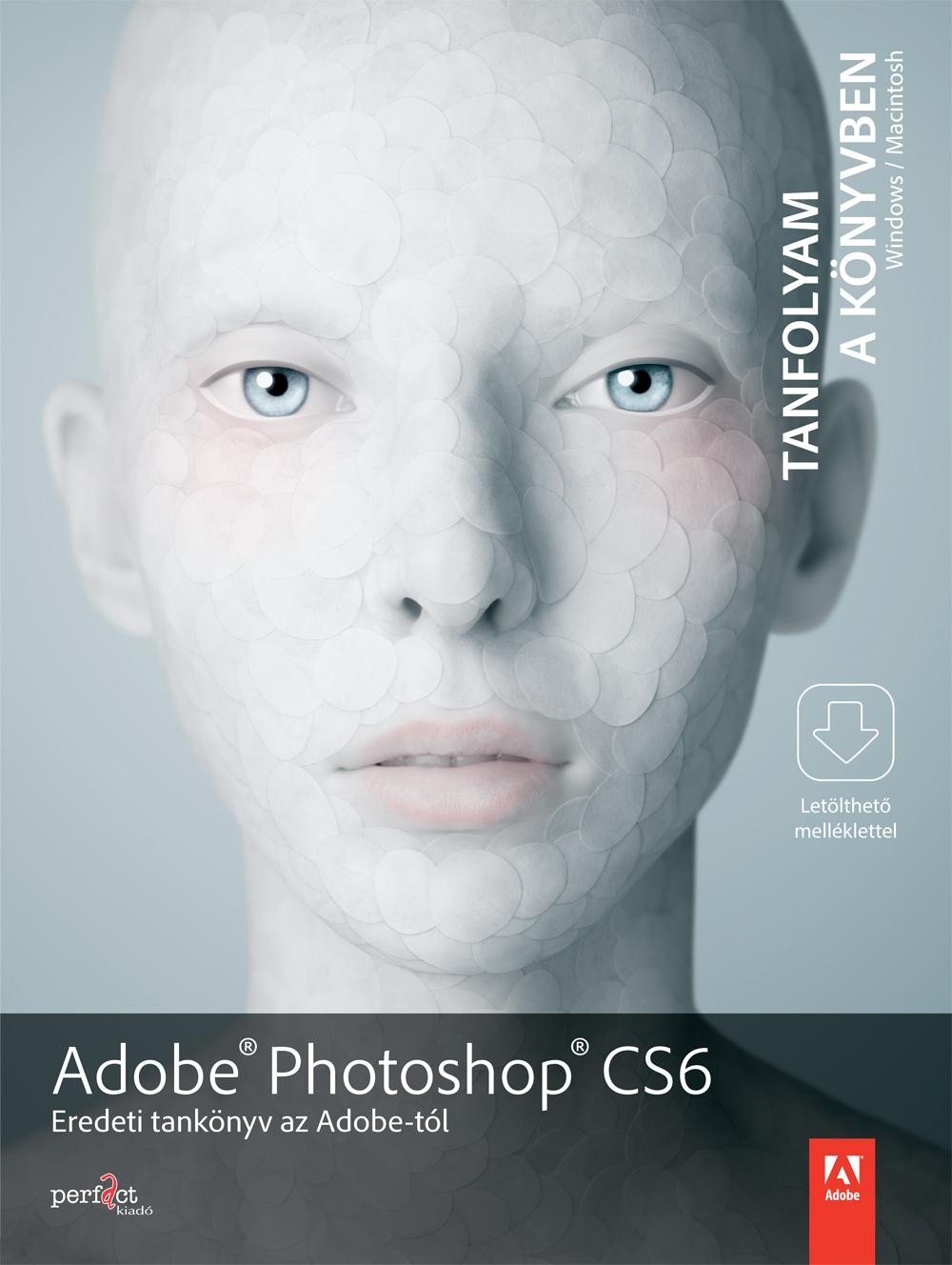 ADOBE PHOTOSHOP CS6 - TANFOLYAM A KÖNYVBEN (2012)