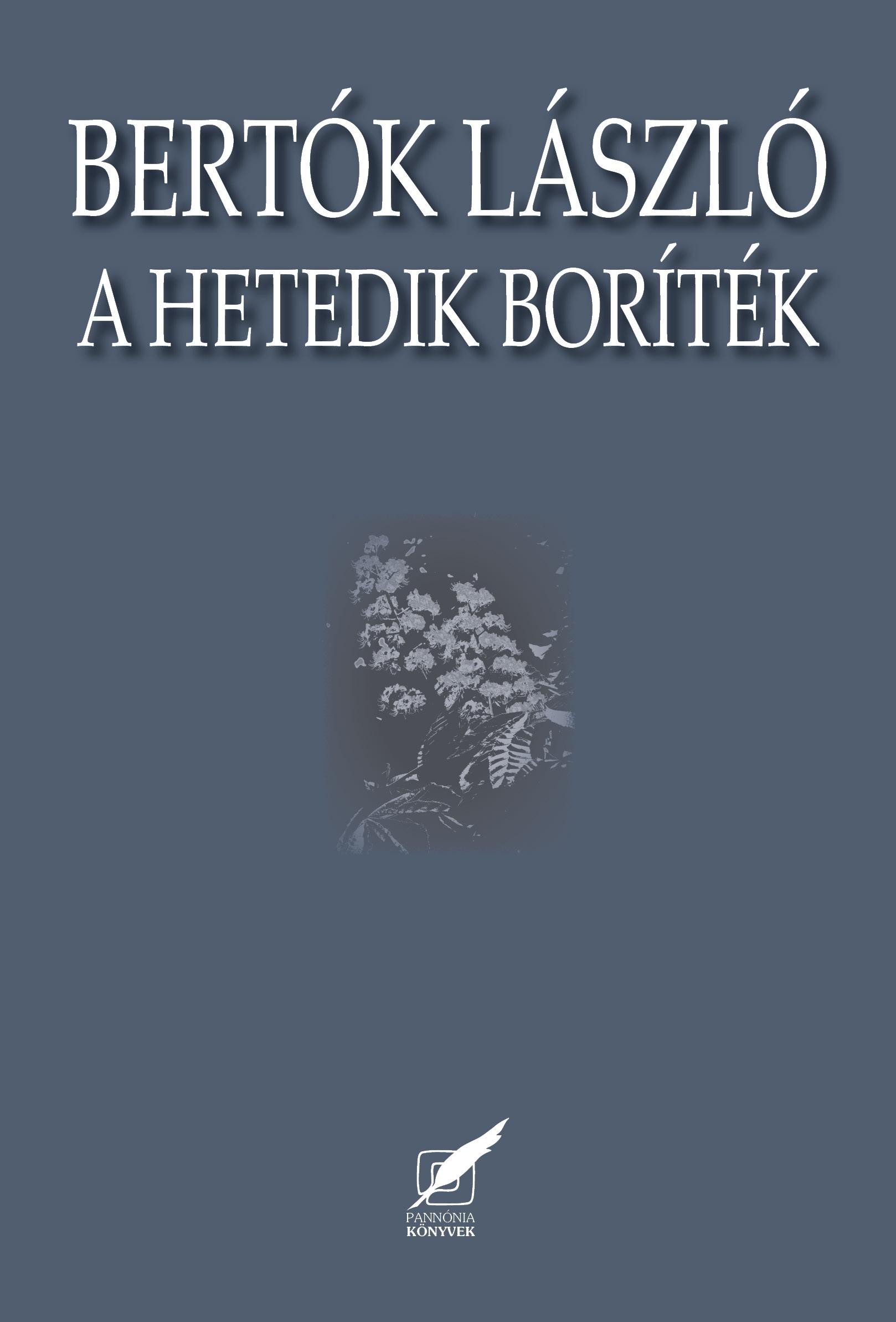 A HETEDIK BORÍTÉK (2012)