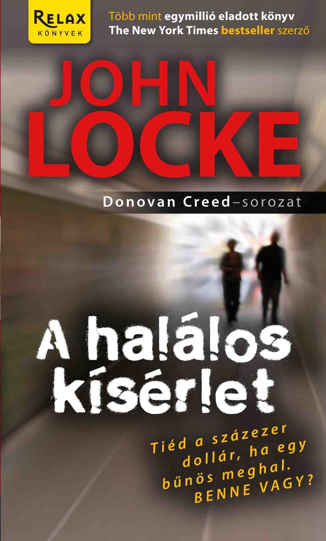 A HALÁLOS KÍSÉRLET (2013)