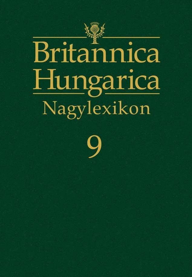 BRITANNICA HUNGARICA NAGYLEXIKON - 9. (2012)
