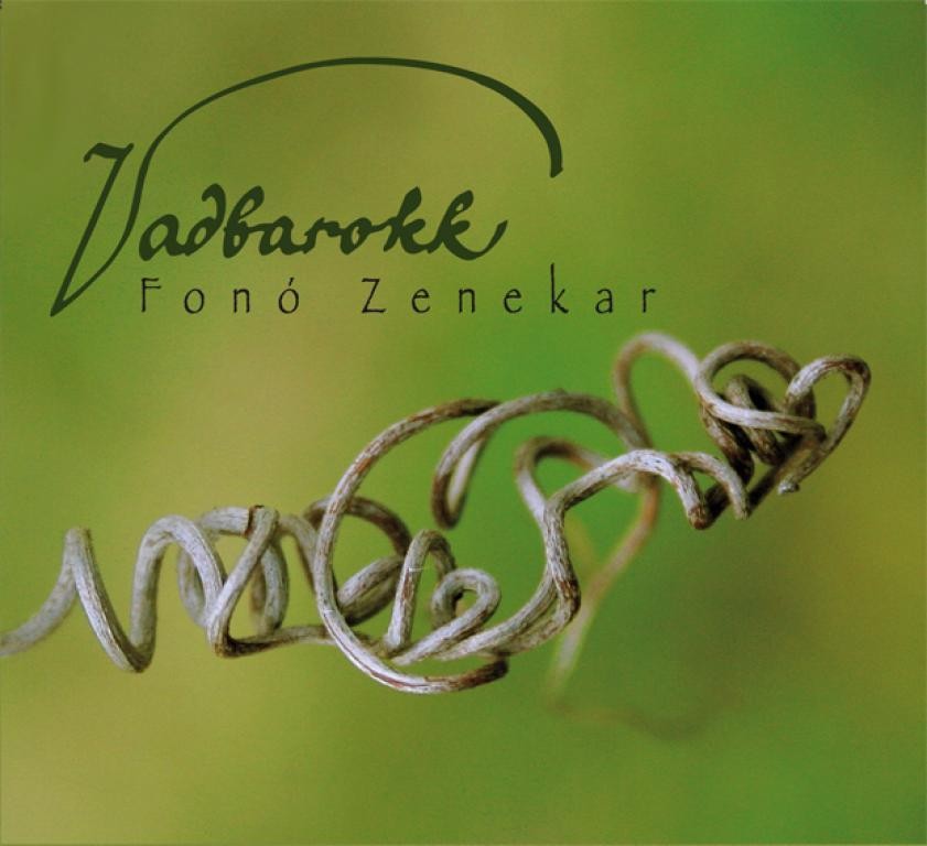 VADBAROKK - CD - (2012)