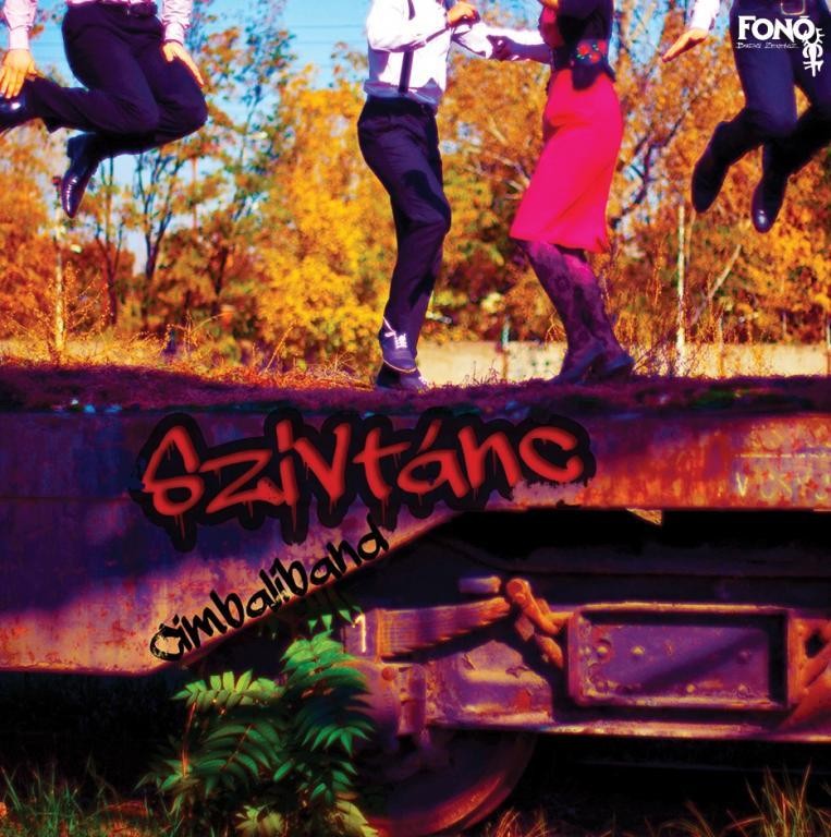 SZÍVTÁNC - CD - (2012)