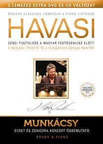 ECSET ÉS ZONGORA - CD+DVD - (2012)