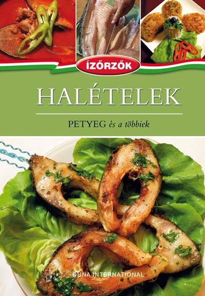 HALÉTELEK - PETYEG ÉS A TÖBBIEK - ÍZŐRZŐK (2013)