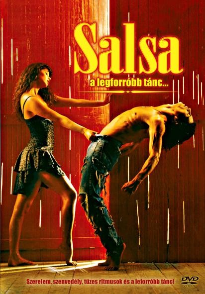 SALSA - A LEGFORRÓBB TÁNC...- DVD - (2013)