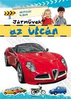 JÁRMŰVEK AZ UTCÁN - MATRICÁS ALBUM (2012)
