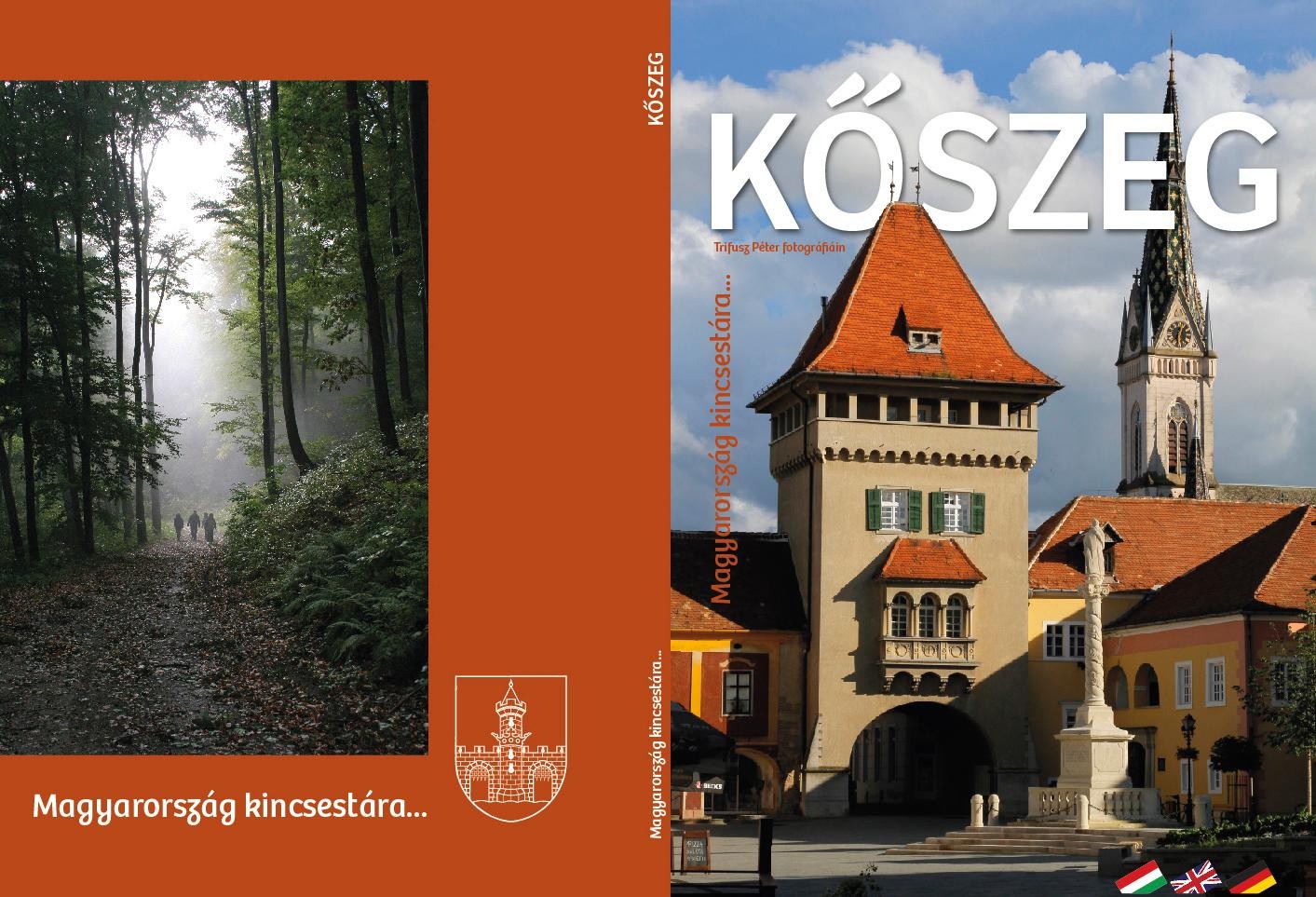 KŐSZEG - MAGYARORSZÁG KINCSESTÁRA... (2012)