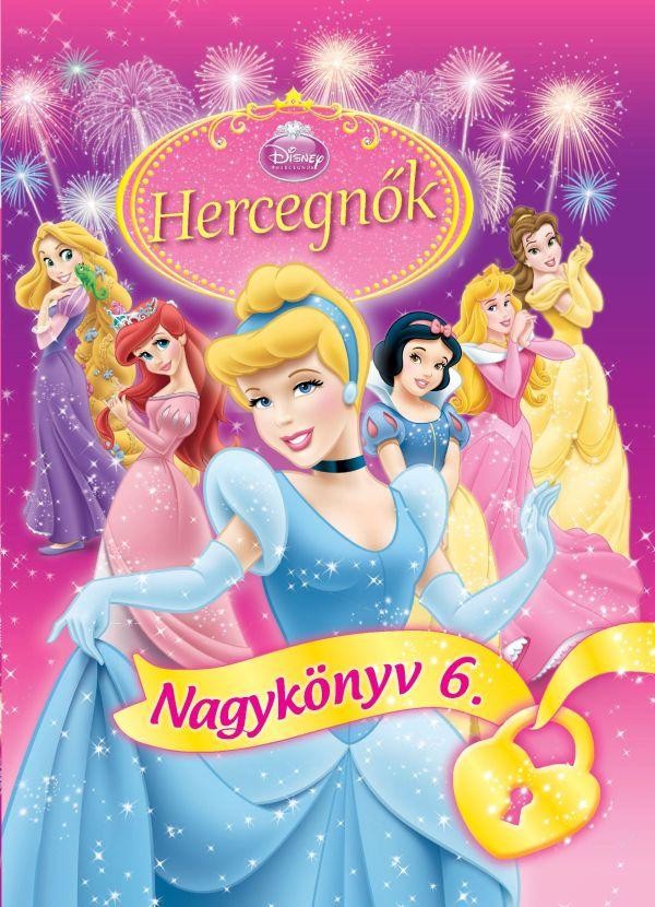 HERCEGNŐK NAGYKÖNYV 6. (2013)