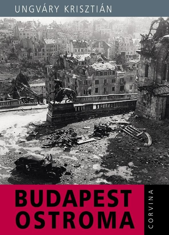 BUDAPEST OSTROMA (7. ÚJ, ÁTDOLG. KIAD.) (2013)