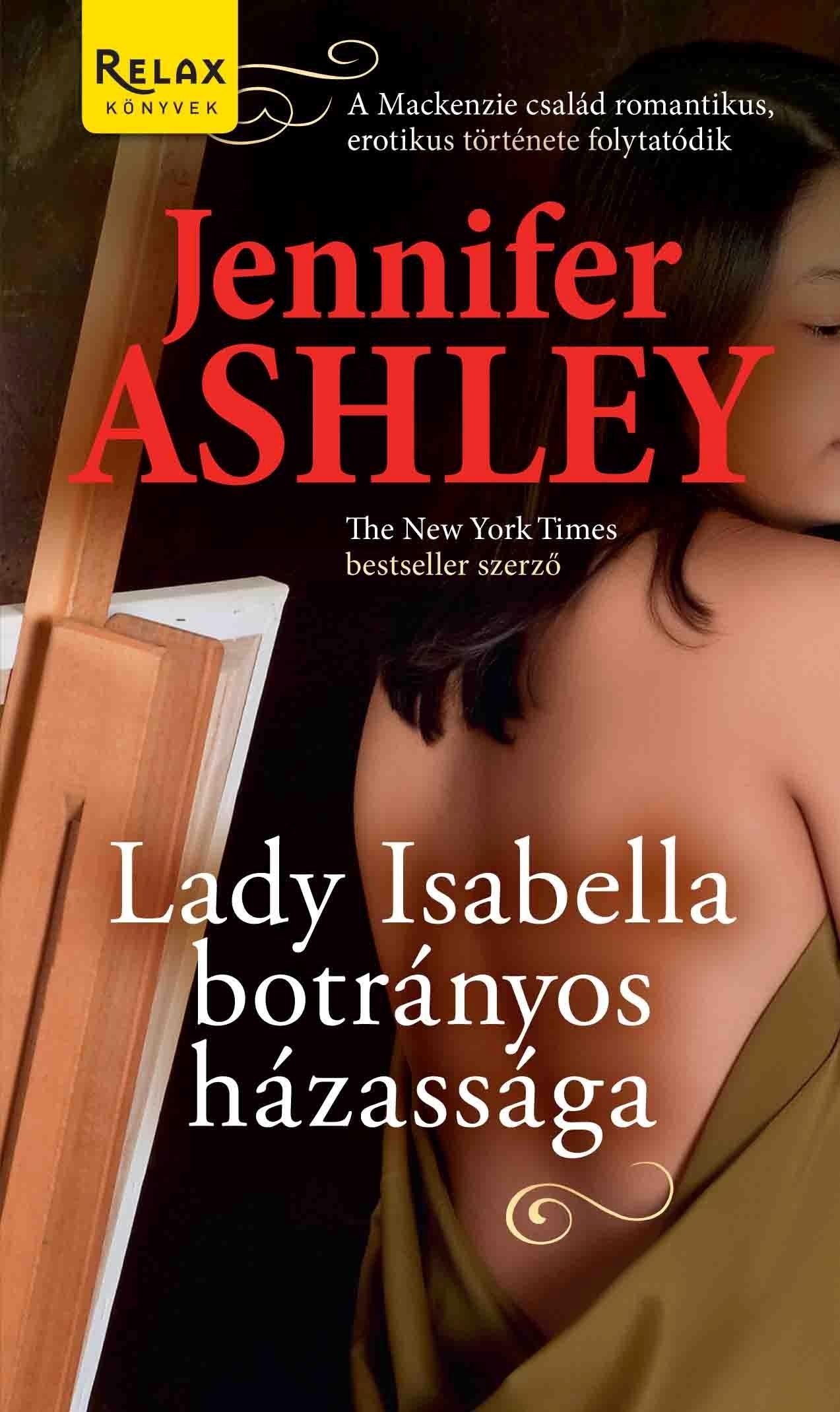 LADY ISABELLA BOTRÁNYOS HÁZASSÁGA (2013)