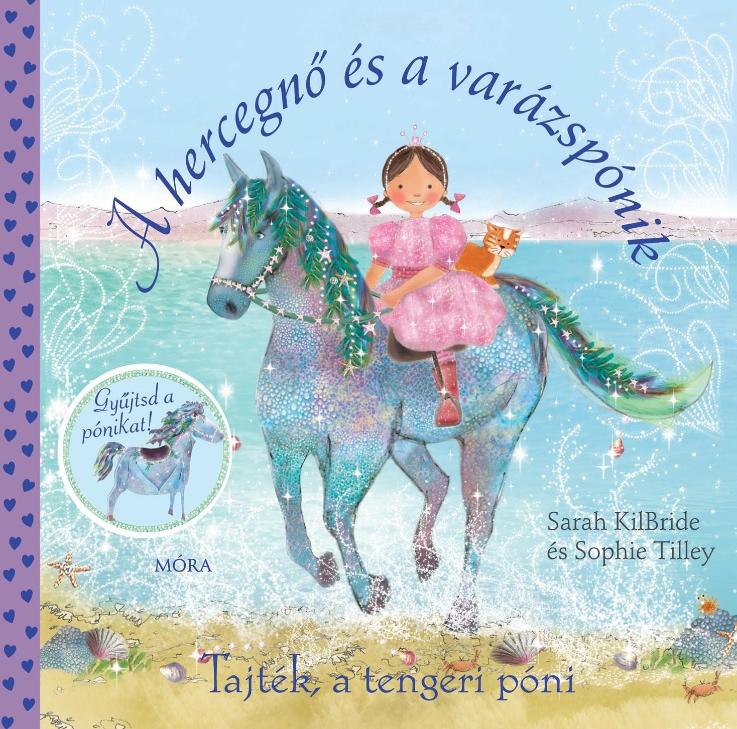 TAJTÉK, A TENGERI PÓNI - A HERCEGNŐ ÉS A VARÁZSPÓNIK (2013)