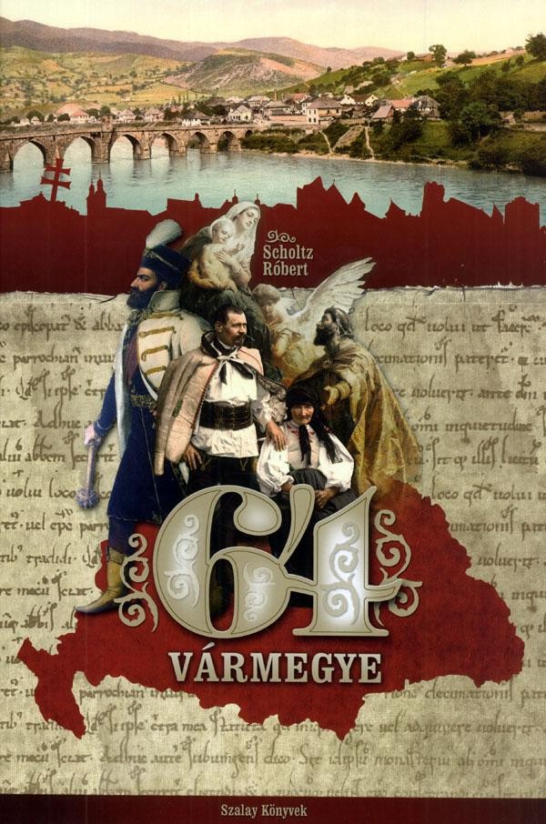 64 VÁRMEGYE (2013)