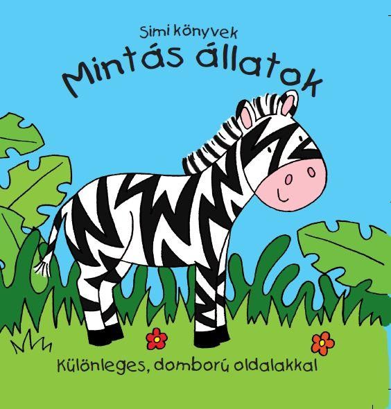 MINTÁS ÁLLATOK - SIMI KÖNYVEK (2013)