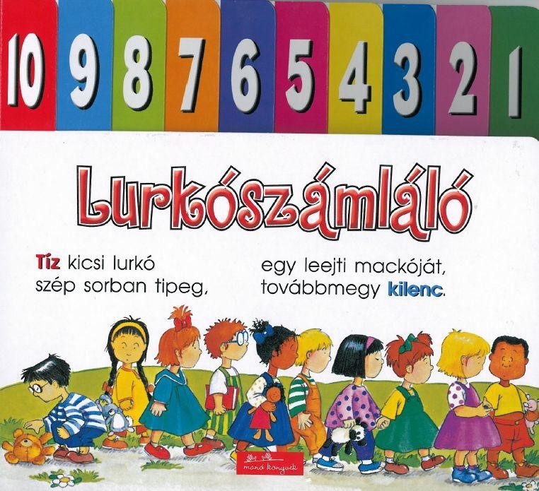 LURKÓSZÁMLÁLÓ (2013)