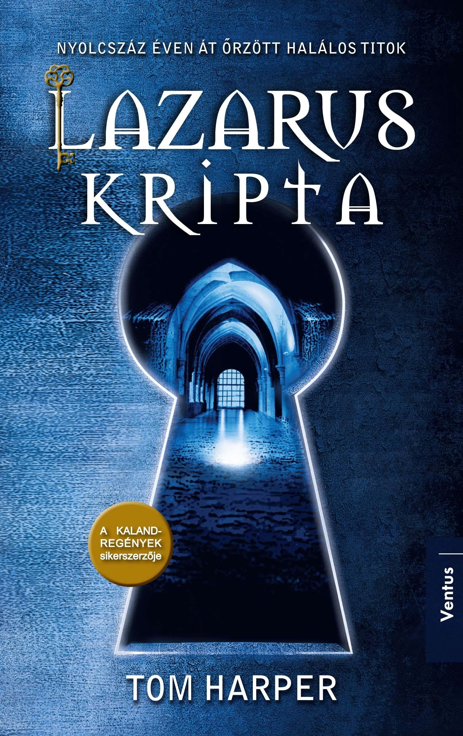 LAZARUS KRIPTA (2013)
