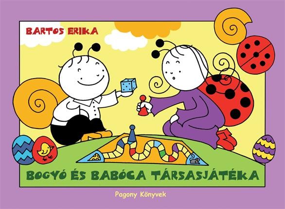 BOGYÓ ÉS BABÓCA TÁRSASJÁTÉKA (2013)