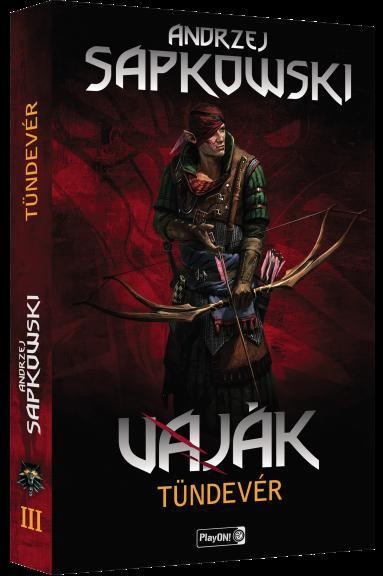 VAJÁK 3. - TÜNDEVÉR (2013)
