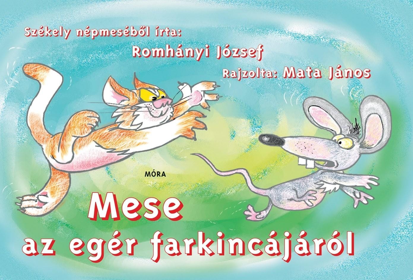 MESE AZ EGÉR FARKINCÁJÁRÓL - LAPOZÓ (2013)
