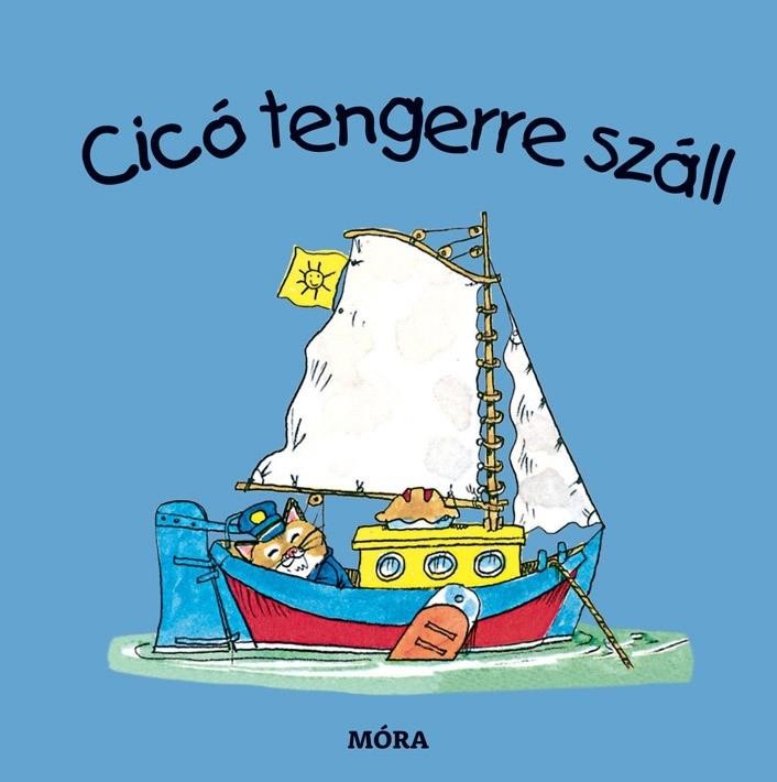 CICÓ TENGERRE SZÁLL - PANCSOLÓKÖNYV (2013)