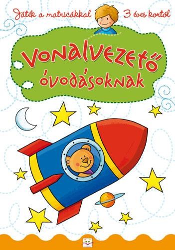 VONALVEZETŐ ÓVODÁSOKNAK 3 ÉVES KORTÓL (2012)