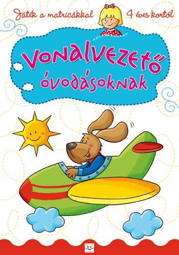 VONALVEZETŐ ÓVODÁSOKNAK 4 ÉVES KORTÓL (2012)