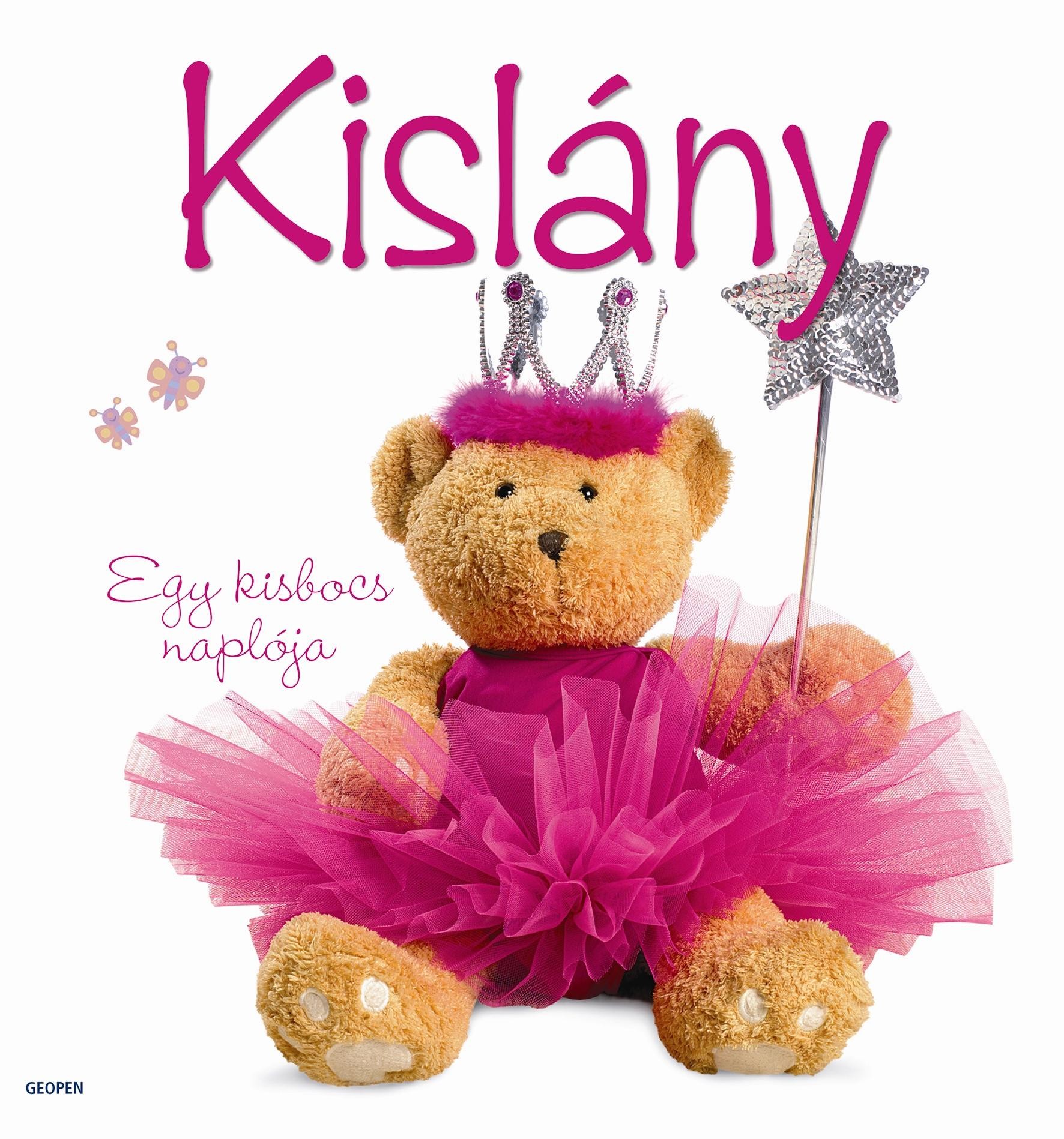 KISLÁNY - EGY KISBOCS NAPLÓJA (2013)