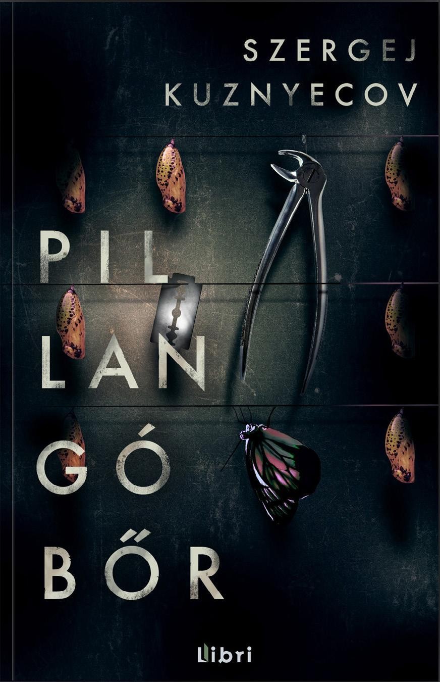 PILLANGÓBŐR (2013)